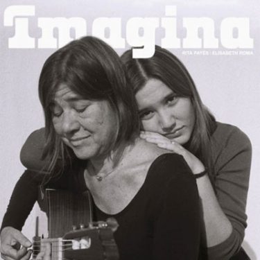 Imagina Rita Payés vinyl